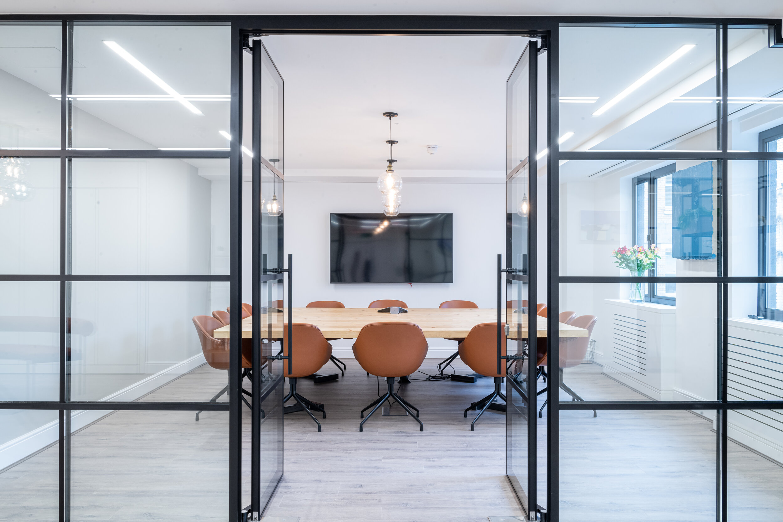 High rise Office