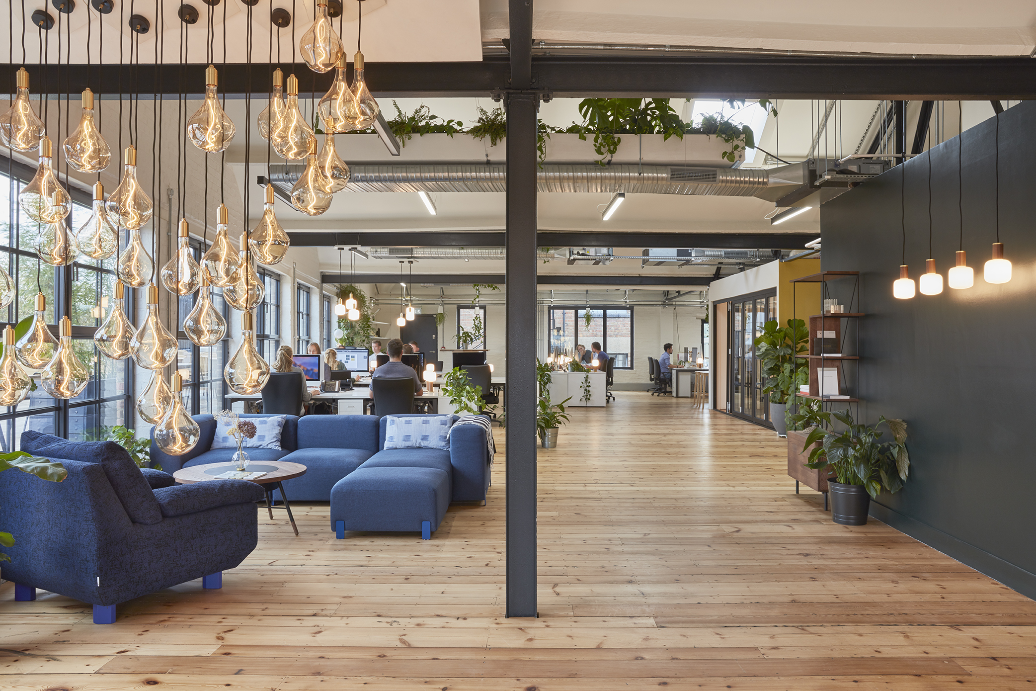 High rise Office