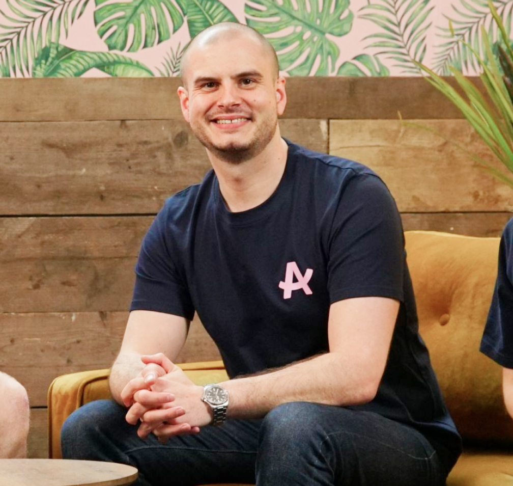 Co-founder and CEO, Anywhere