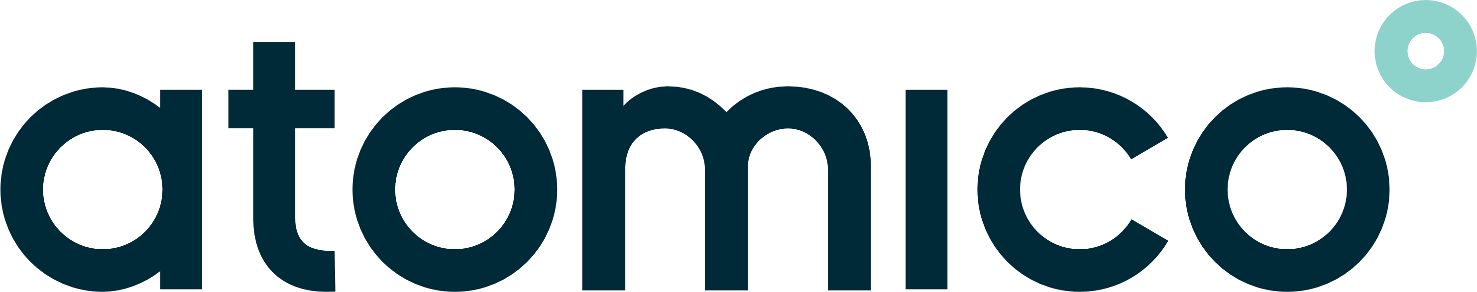 Atomico logo