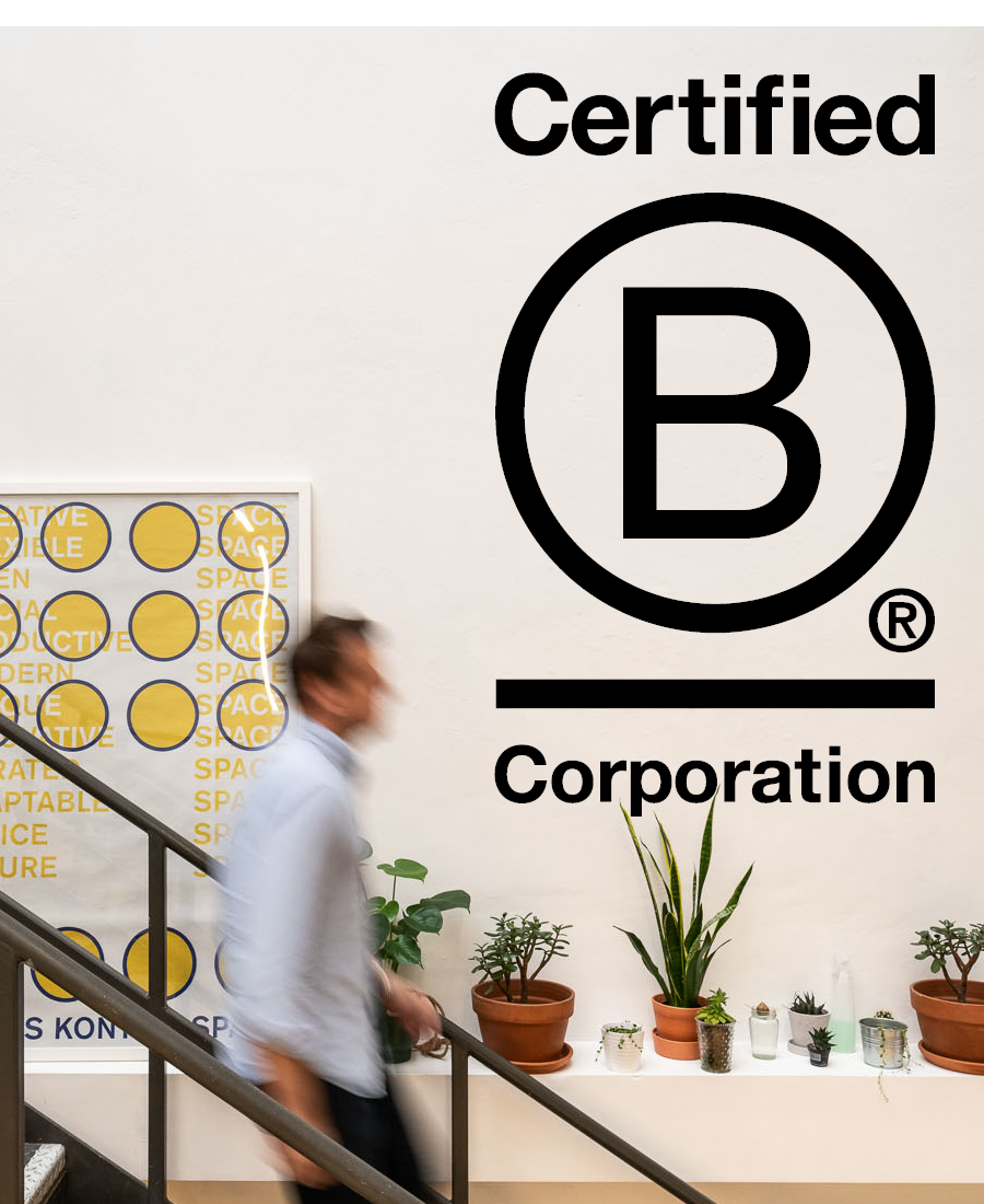 Kontor B Corp