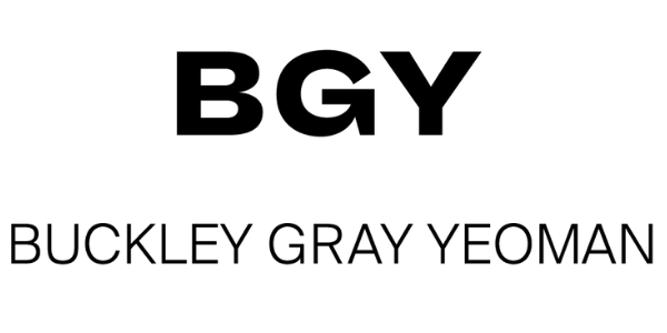 BGY logo